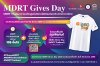 MDRT Thailand ชวนเพื่อนทำดีเพื่อสังคมกับกิจกรรม Gives Day 2025 (Give before Take) 