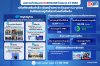 EXIM BANK แถลงผลการดำเนินงานไตรมาส 2 ปี 2569 ปรับทัพเสริมกำลัง เดินหน้าบทบาท Export Co-pilot รับมือเศรษฐกิจโลกช่วงครึ่งหลังปี 2569