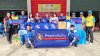 ทิพยประกันภัย ลงพื้นที่ช่วยเหลือประชาชนผู้ประสบภัย จากสถานการณ์ชายแดนไทยกัมพูชา  ณ ศูนย์รองรับผู้อพยพสถานการณ์ชายแดนไทย-กัมพูชา จังหวัดศรีสะเกษ