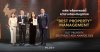 พลัส พร็อพเพอร์ตี้ คว้ารางวัลระดับภูมิภาค! Best Property Management  ในงาน Dot Property Southeast Asia Awards 2025