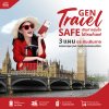 เจนเนอราลี่ แกะกล่อง เปิดตัวโปรดักส์ใหม่ GEN TRAVEL SAFE ประกันการเดินทาง รับตลาดท่องเที่ยวต่างประเทศมาแรง