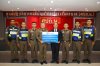 วิริยะประกันภัย มอบประกันภัย PA ทุนรวม 54.3 ล้าน หนุนสวัสดิภาพ ตำรวจจราจรโครงการพระราชดำริ วิริยะประกันภัย มอบประกันภัย PA ทุนรวม 54.3 ล้าน หนุนสวัสดิภาพ ตำรวจจราจรโครงการพระราชดำริ