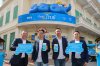 ทิพยประกันภัย – กรุงไทย – วีซ่า พลิกโฉม “ตุ๊กตุ๊กไทย” สู่ Cashless Tourism ครั้งแรกของไทย เปิดรับชำระเงินผ่านเครื่อง EDC พร้อมมอบประกันคุ้มครองคนขับและผู้โดยสาร ทิพยประกันภัย – กรุงไทย – วีซ่า พลิกโฉม “ตุ๊กตุ๊กไทย” สู่ Cashless Tourism ครั้งแรกของไทย เปิดรับชำระเงินผ่านเครื่อง EDC พร้อมมอบประกันคุ้มครองคนขับและผู้โดยสาร
