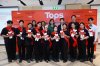 ท็อปส์ ในเครือเซ็นทรัล รีเทล เปิดประตูโอกาสสำหรับนักศึกษาสายวิชาชีพทั่วไทย หนุนโอกาสเรียน ควบรายได้ พร้อมเติบโตในสายงานบริหารค้าปลีก ผ่านโมเดล ทุนทวิภาคีเซ็นทรัล 12 ปี มอบกว่า 8,200 ทุน กระจายโอกาสด้วยมูลค่าทุนการศึกษากว่า 117 ล้าน