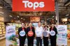 ท็อปส์ เผยครึ่งปีแรก รับซื้อผลไม้จากเกษตรกรกว่า 5,000 ตัน ผนึกกรมการค้าภายใน ขยายตลาด–ปลุกดีมานด์ผลไม้ไทยครึ่งปีหลัง ผ่านแคมเปญ “ไทยช่วยไทยพลัส : อร่อยมั่นใจ ผลไม้ไทยคุณภาพ” ภายใต้แนวคิด “Thailand: The Land of Tropical Fruits 2026” ดันเป้ารับซื้อทั้งปี 11 ท็อปส์ เผยครึ่งปีแรก รับซื้อผลไม้จากเกษตรกรกว่า 5,000 ตัน ผนึกกรมการค้าภายใน ขยายตลาด–ปลุกดีมานด์ผลไม้ไทยครึ่งปีหลัง ผ่านแคมเปญ “ไทยช่วยไทยพลัส : อร่อยมั่นใจ ผลไม้ไทยคุณภาพ” ภายใต้แนวคิด “Thailand: The Land of Tropical Fruits 2026” ดันเป้ารับซื้อทั้งปี 11