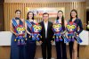 ทิพยประกันภัย ให้การต้อนรับนางสาวถิ่นไทยงาม ประจำปี 2569 ทิพยประกันภัย ให้การต้อนรับนางสาวถิ่นไทยงาม ประจำปี 2569