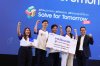 ซัมซุง ประกาศผู้ชนะโครงการ Samsung Solve for Tomorrow 2025 ปั้น นวัตกรรุ่นใหม่ สร้างอิมแพคจริงให้สังคมไทย