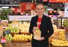 ท็อปส์ ในเครือเซ็นทรัล รีเทล ผนึก กรมการค้าภายใน ชวนคนไทยบริโภคผลไม้ไทย เปิดแคมเปญ “Fruit Eastival เสิร์ฟฉ่ำผลไม้ตะวันออก” ยกคาราวานผลไม้ฤดูกาลคุณภาพ จากสวนส่งตรงถึงผู้บริโภค เล็งขยายเป้ารับซื้อผลไม้ภาคตะวันออกเพิ่ม 30% ตอกย้ำเป้าหมาย “The Destination ท็อปส์ ในเครือเซ็นทรัล รีเทล ผนึก กรมการค้าภายใน ชวนคนไทยบริโภคผลไม้ไทย เปิดแคมเปญ “Fruit Eastival เสิร์ฟฉ่ำผลไม้ตะวันออก” ยกคาราวานผลไม้ฤดูกาลคุณภาพ จากสวนส่งตรงถึงผู้บริโภค เล็งขยายเป้ารับซื้อผลไม้ภาคตะวันออกเพิ่ม 30% ตอกย้ำเป้าหมาย “The Destination