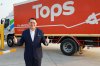 ท็อปส์ ในเครือเซ็นทรัล รีเทล จับมือ เอฟแอลเอส กรุ๊ป เปิดตัว EV TRUCK รถพลังไฟฟ้าขนส่งของสด! ยกระดับกรีนโลจิสติกส์ช่วยกระจายสินค้าทั่วไทย ตั้งเป้าลดคาร์บอนฯ  13,335 ตัน ภายใน 5 ปี หนุนสปีดภารกิจ Net Zero ภายในปี 2593