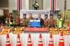 วิริยะประกันภัย มอบอุปกรณ์อำนวยการจราจร 600 ชิ้น เสริมภารกิจ บช.น.
