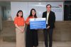 วิริยะประกันภัย สนับสนุนมูลนิธิศุภนิมิตแห่งประเทศไทย ส่งเสริมโภชนาการเด็ก ผ่านโครงการ “มื้อเช้าเพื่อน้องท้องอิ่ม” วิริยะประกันภัย สนับสนุนมูลนิธิศุภนิมิตแห่งประเทศไทย ส่งเสริมโภชนาการเด็ก ผ่านโครงการ “มื้อเช้าเพื่อน้องท้องอิ่ม”