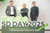 เบทาโกร ขับเคลื่อนความยั่งยืนทางอาหาร ผ่านงาน ‘BETAGRO SD DAY 2025’  ภายใต้แนวคิด “Smart Sustainability for Sustainable Growth” เบทาโกร ขับเคลื่อนความยั่งยืนทางอาหาร ผ่านงาน ‘BETAGRO SD DAY 2025’  ภายใต้แนวคิด “Smart Sustainability for Sustainable Growth”