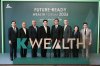 ธนาคารกสิกรไทย จัดงานสัมมนาใหญ่แห่งปี “K WEALTH Forum 2026” ชี้โลกสู่ “เศรษฐกิจแบ่งขั้ว” พลิกเกมลงทุนเปลี่ยน แนะหมุนพอร์ตสู่ยุโรป–เอเชีย–โครงสร้างพื้นฐาน AI รับ The Great Repricing ธนาคารกสิกรไทย จัดงานสัมมนาใหญ่แห่งปี “K WEALTH Forum 2026” ชี้โลกสู่ “เศรษฐกิจแบ่งขั้ว” พลิกเกมลงทุนเปลี่ยน แนะหมุนพอร์ตสู่ยุโรป–เอเชีย–โครงสร้างพื้นฐาน AI รับ The Great Repricing