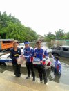 ทิพยประกันภัย ส่ง TIP Smart Assist ลงพื้นที่หนองจอก เดินหน้าช่วยเหลือผู้ประสบภัยน้ำท่วมอย่างต่อเนื่อง ทิพยประกันภัย ส่ง TIP Smart Assist ลงพื้นที่หนองจอก เดินหน้าช่วยเหลือผู้ประสบภัยน้ำท่วมอย่างต่อเนื่อง