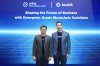 Orbix Technology จับมือ Bluebik ร่วมออกแบบ พัฒนา ให้คำปรึกษาด้านโซลูชันบล็อกเชนพลิกโฉมอุตสาหกรรมการเงินและเทคโนโลยี Orbix Technology จับมือ Bluebik ร่วมออกแบบ พัฒนา ให้คำปรึกษาด้านโซลูชันบล็อกเชนพลิกโฉมอุตสาหกรรมการเงินและเทคโนโลยี