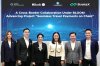 KBank ร่วมกับ Orbix Technology และ StraitsX เปิดตัว Seamless Travel Payments on Chain ภายใต้โครงการ BLOOM ของธนาคารกลางสิงคโปร์ (MAS) ที่งาน Singapore FinTech Festival 2025
