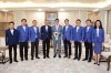 SME D Bank เข้าแสดงความยินดี ดร.เอกนิติ นิติทัณฑ์ประภาศ  เนื่องในโอกาสเข้ารับตำแหน่ง รองนายกรัฐมนตรี และรัฐมนตรีว่าการกระทรวงการคลัง