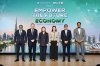 กสิกรไทย จับมือ Techsauce จัดเวทีคู่ขนานการประชุม IMF–World Bank ปี 2569 ผนึกผู้นำระดับโลก ชูทุน–เทคโนโลยี–คน ขับเคลื่อนเศรษฐกิจไทยสู่การเติบโตอย่างยั่งยืน กสิกรไทย จับมือ Techsauce จัดเวทีคู่ขนานการประชุม IMF–World Bank ปี 2569 ผนึกผู้นำระดับโลก ชูทุน–เทคโนโลยี–คน ขับเคลื่อนเศรษฐกิจไทยสู่การเติบโตอย่างยั่งยืน