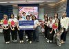 TQR ส่งต่อพลังแห่งการให้ ผ่านโครงการ “รวมพลังประกันภัยให้โลหิต ปีที่ 3” TQR ส่งต่อพลังแห่งการให้ ผ่านโครงการ “รวมพลังประกันภัยให้โลหิต ปีที่ 3”