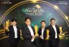 Central Pattana Residence คว้ารางวัลใหญ่จาก LivingInsider Developer Thailand Awards 2026 ครองแชมป์ Developer ใน 4 ภูมิภาคต่อเนื่อง 2 ปีซ้อน ย้ำคุณภาพโครงการที่อยู่อาศัยทั่วประเทศ
