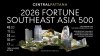 เซ็นทรัลพัฒนา ครองอันดับ 1 ในกลุ่มอสังหาฯ ไทย ติดอันดับ 2026 Fortune Southeast Asia 500 ต่อเนื่อง 3 ปีซ้อน สะท้อนศักยภาพนักพัฒนาเมืองและองค์กร ชั้นนำแห่งภูมิภาคเอเชียตะวันออกเฉียงใต้ เซ็นทรัลพัฒนา ครองอันดับ 1 ในกลุ่มอสังหาฯ ไทย ติดอันดับ 2026 Fortune Southeast Asia 500 ต่อเนื่อง 3 ปีซ้อน สะท้อนศักยภาพนักพัฒนาเมืองและองค์กร ชั้นนำแห่งภูมิภาคเอเชียตะวันออกเฉียงใต้
