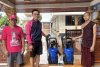 ออมสิน ช่วยไม่พัก! ส่งทีมจิตอาสาฟื้นฟูน้ำท่วมวัด - รพ. ใน จ.น่าน ออมสิน ช่วยไม่พัก! ส่งทีมจิตอาสาฟื้นฟูน้ำท่วมวัด - รพ. ใน จ.น่าน