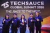 ออมสิน คว้ารางวัลชนะเลิศ Techsauce Awards 2026 ตอกย้ำศักยภาพด้าน AI เพื่อยกระดับการให้บริการ ออมสิน คว้ารางวัลชนะเลิศ Techsauce Awards 2026 ตอกย้ำศักยภาพด้าน AI เพื่อยกระดับการให้บริการ