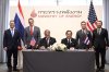 กฟผ. จับมือ USTDA เร่งศึกษาความเป็นไปได้โรงไฟฟ้า SMR เสริมความมั่นคงพลังงานสะอาด กฟผ. จับมือ USTDA เร่งศึกษาความเป็นไปได้โรงไฟฟ้า SMR เสริมความมั่นคงพลังงานสะอาด