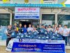 วิริยะประกันภัย นำวิริยะจิตอาสาร่วมส่งกำลังใจผู้ประสบภัย  กรณีเหตุการณ์ความไม่สงบชายแดนไทย กัมพูชา