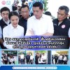 “นิกร” รมว.พม.ลงพื้นที่ร่มเกล้า เพื่อติดตามการพัฒนาคุณภาพชีวิตของประชาชน รวมทั้งสภาพแวดล้อมของการอยู่อาศัย หวังยกระดับชุมชนแก้ปัญหาขยะ-น้ำเสียอย่างยั่งยืน “นิกร” รมว.พม.ลงพื้นที่ร่มเกล้า เพื่อติดตามการพัฒนาคุณภาพชีวิตของประชาชน รวมทั้งสภาพแวดล้อมของการอยู่อาศัย หวังยกระดับชุมชนแก้ปัญหาขยะ-น้ำเสียอย่างยั่งยืน