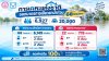 พม. ผนึกการเคหะฯ ออกมาตรการเยียวยาน้ำท่วม 66 โครงการ ปลอดค่าเช่า–พักหนี้สูงสุด 4 เดือน