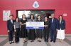 สมาคมประกันชีวิตไทยมอบเงินสนับสนุน มูลนิธิอนุเคราะห์คนพิการ ในพระราชูปถัมภ์ของสมเด็จพระศรีนครินทราบรมราชชนนี