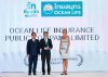 OCEAN LIFE ไทยสมุทร คว้ารางวัล Asia Responsible Enterprise Awards 2025 ตอกย้ำความเป็นผู้นำด้านธุรกิจเพื่อสังคมและสิ่งแวดล้อมระดับเอเชีย