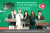 บัตรเครดิต KBank PLUSTINUM พลัสความคุ้ม กิน-เที่ยว-ช้อป ในงาน THE POWER OF PLUS บัตรเครดิต KBank PLUSTINUM พลัสความคุ้ม กิน-เที่ยว-ช้อป ในงาน THE POWER OF PLUS
