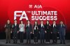 เอไอเอ เปิดตัว AIA FA รูปแบบใหม่ “FA 4.0 : The Ultimate Success” ก้าวสู่ความสำเร็จและความมั่นคงที่เหนือกว่า ตอกย้ำเบอร์หนึ่ง FA ในประเทศไทย มอบ Career Achievement Bonus (CAB) ทำ 10 ปี รับโบนัส 10 ล้านบาท เอไอเอ เปิดตัว AIA FA รูปแบบใหม่ “FA 4.0 : The Ultimate Success” ก้าวสู่ความสำเร็จและความมั่นคงที่เหนือกว่า ตอกย้ำเบอร์หนึ่ง FA ในประเทศไทย มอบ Career Achievement Bonus (CAB) ทำ 10 ปี รับโบนัส 10 ล้านบาท
