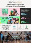 เซ็นทรัลพัฒนา จับเทรนด์ Lifestyle-Driven Spending ชูแฟชั่น–เทคโนโลยี กระตุ้นจับจ่ายไตรมาส 3 รับกำลังซื้อทุกเจนฯ