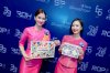 กลุ่มเซ็นทรัล จับมือ การบินไทย ส่งต่อความประทับใจในการเดินทาง ด้วยของที่ระลึก Good Goods ลายพิเศษ ฉลองเที่ยวบินปฐมฤกษ์ กรุงเทพฯ-อัมสเตอร์ดัม พร้อมสิทธิพิเศษเหนือระดับสำหรับนักท่องเที่ยว