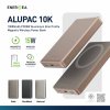 อาร์ทีบีฯ เปิดตัวแบตสำรองไร้สาย AluPac 10K และ Mini 5K พร้อมหัวชาร์จเร็ว Ampcharge GaN45 จากแบรนด์ Energea ตอบโจทย์ความเร็วและความสะดวกในการชาร์จ ด้วยดีไซน์พรีเมียม เทคโนโลยี GaN Smart และขนาดกะทัดรัดพกพาง่าย อาร์ทีบีฯ เปิดตัวแบตสำรองไร้สาย AluPac 10K และ Mini 5K พร้อมหัวชาร์จเร็ว Ampcharge GaN45 จากแบรนด์ Energea ตอบโจทย์ความเร็วและความสะดวกในการชาร์จ ด้วยดีไซน์พรีเมียม เทคโนโลยี GaN Smart และขนาดกะทัดรัดพกพาง่าย