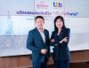 ทีทีบี ชูนวัตกรรมประกันชีวิตสำหรับวัยทำงาน “ทีทีบี ยูเอส มัลติ-แอสเซต อินเด็กซ์ พรินซิเพิล โพรเทค 15/5” ตอบโจทย์ครบ ต่อยอดเงินสร้างความมั่งคั่ง-ลดหย่อนภาษี พร้อมคุ้มครองเงินต้น