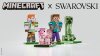 สวารอฟสกี้เนรมิตโลก Minecraft สู่ดีไซน์คริสตัลสุดระยิบระยับ สวารอฟสกี้เนรมิตโลก Minecraft สู่ดีไซน์คริสตัลสุดระยิบระยับ