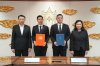 REIC จับมือ สสช. เชื่อมโยง Big Data ยกระดับฐานข้อมูลอสังหาริมทรัพย์ของประเทศ เพิ่มความแม่นยำวิเคราะห์ Demand – Supply หนุนตลาดที่อยู่อาศัยเติบโตอย่างยั่งยืน REIC จับมือ สสช. เชื่อมโยง Big Data ยกระดับฐานข้อมูลอสังหาริมทรัพย์ของประเทศ เพิ่มความแม่นยำวิเคราะห์ Demand – Supply หนุนตลาดที่อยู่อาศัยเติบโตอย่างยั่งยืน