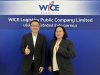 WICE คาดรายได้ไตรมาส 2/68 โตต่อเนื่อง  เดินหน้าขยายเครือข่ายขนส่ง-ดันรายได้ปี 68 โต 15% ตามเป้า