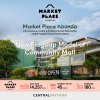 “Market Place ทองหล่อ” แฟล็กชิป โมเดล คอมมูนิตี้ มอลล์ ล่าสุด จาก เซ็นทรัลพัฒนา ที่ Curated Tenant Mix ตอบโจทย์ชีวิตเมือง Day-to-Night “Market Place ทองหล่อ” แฟล็กชิป โมเดล คอมมูนิตี้ มอลล์ ล่าสุด จาก เซ็นทรัลพัฒนา ที่ Curated Tenant Mix ตอบโจทย์ชีวิตเมือง Day-to-Night