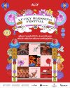 ALLY จัดงาน “ALLY Lucky Blessing Festival 2026” ถ่ายทอดวัฒนธรรมจีนร่วมสมัย ผ่าน 8 ดอกไม้มงคล ต้อนรับเทศกาลตรุษจีน ระหว่างวันที่ 12–17 กุมภาพันธ์ 2569 ALLY จัดงาน “ALLY Lucky Blessing Festival 2026” ถ่ายทอดวัฒนธรรมจีนร่วมสมัย ผ่าน 8 ดอกไม้มงคล ต้อนรับเทศกาลตรุษจีน ระหว่างวันที่ 12–17 กุมภาพันธ์ 2569