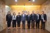 รัฐมนตรีประจำสำนักนายกฯ เยี่ยมชมสำนักงานทีเส็บ รัฐมนตรีประจำสำนักนายกฯ เยี่ยมชมสำนักงานทีเส็บ