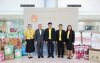 ฟอลคอนประกันภัย และพนักงาน ร่วมส่งต่อน้ำใจ บริจาคเงินและสิ่งของจำเป็นช่วยเหลือกลุ่มผู้เปราะบางจากวิกฤตน้ำท่วมและเหตุความไม่สงบชายแดน (ไทย-กัมพูชา) 