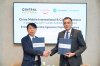 หนึ่งเดียวรีเทลไทย! เซ็นทรัลพัฒนา ผนึก China Mobile International ยักษ์ใหญ่โทรคมนาคมจีน พลิกโฉมการท่องเที่ยวไทย-จีน ยกระดับ Smart Tourism เชื่อมโลกดิจิทัลสู่ไลฟ์สไตล์ หนึ่งเดียวรีเทลไทย! เซ็นทรัลพัฒนา ผนึก China Mobile International ยักษ์ใหญ่โทรคมนาคมจีน พลิกโฉมการท่องเที่ยวไทย-จีน ยกระดับ Smart Tourism เชื่อมโลกดิจิทัลสู่ไลฟ์สไตล์