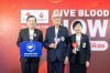กรุงเทพประกันภัยมอบเงินจำนวน 1,000,000 บาท สนับสนุนโครงการ Give Blood Now ของสภากาชาดไทย