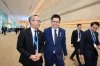 SME D Bank ชื่นชมผลิตภัณฑ์ลูกค้า ร่วมโชว์ศักยภาพ  ในการประชุมประจำปี IMF-World Bank AM2026