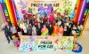 ยิ่งใหญ่ต่อเนื่องปีที่ 6 เซ็นทรัลพัฒนา จัด Thailand&#039;s Pride Celebration 2025 Pride For All ชูไทยสู่ Pride Landmark โลก